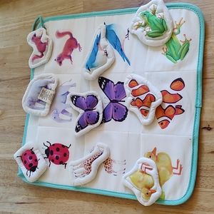 Lovevery hanging toy